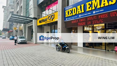 Queensville Cheras Permaisuri | Shoplot for Rent, Kuala Lumpur, Cheras