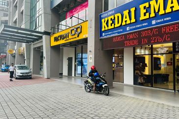 Queensville, Taman Tasik Permaisuri