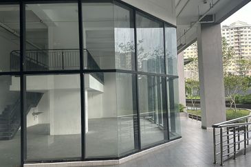 Queensville, Taman Tasik Permaisuri