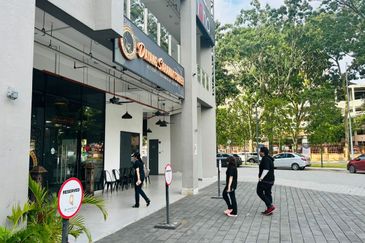 Queensville, Taman Tasik Permaisuri