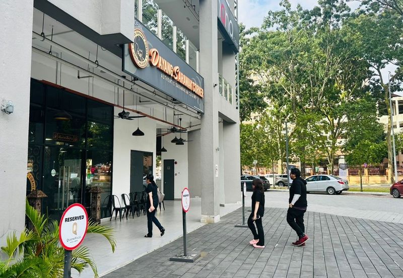 Queensville, Taman Tasik Permaisuri