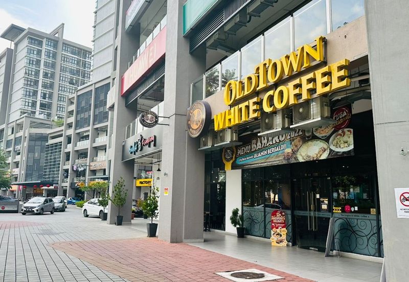 Queensville, Taman Tasik Permaisuri