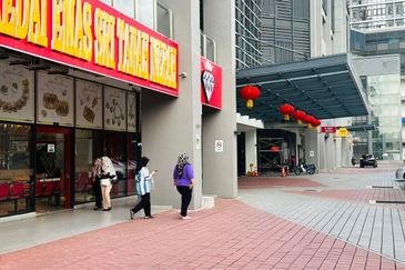 Queensville, Taman Tasik Permaisuri