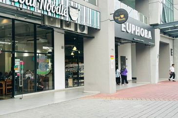 Queensville, Taman Tasik Permaisuri