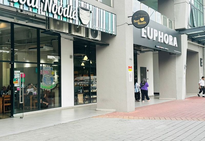 Queensville, Taman Tasik Permaisuri