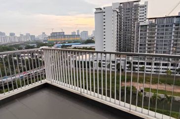 Razak City Residences