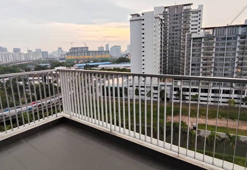 Razak City Residences