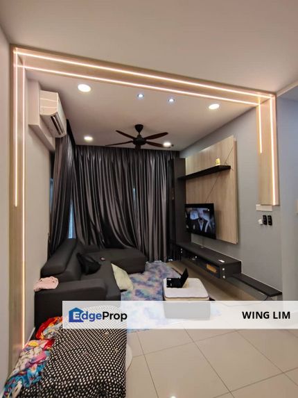 Razak City Residence @ Sungai Besi Big Balcony Unit, Kuala Lumpur, Salak Selatan