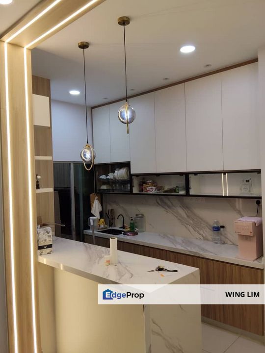 Razak City Residence @ Sungai Besi Big Balcony Unit, Kuala Lumpur, Salak Selatan