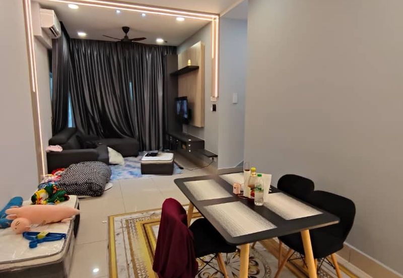 Razak City Residences