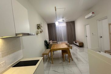 Cubic Botanical (Residensi Rimba)