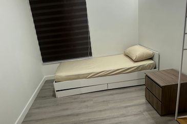 Cubic Botanical (Residensi Rimba)