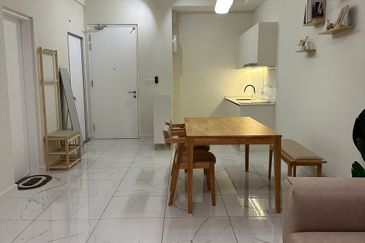 Cubic Botanical (Residensi Rimba)