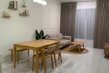 Cubic Botanical (Residensi Rimba)