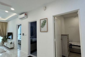 Cubic Botanical (Residensi Rimba)