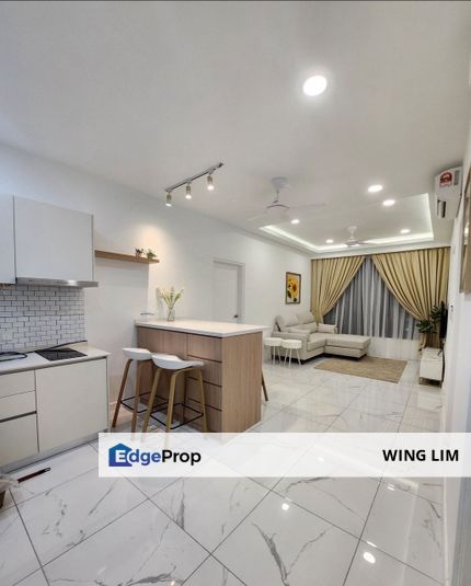 Cubic Botanical @ Bangsar 2 Bedroom Comfy Fully Furnished for RENT, Kuala Lumpur, Pantai Dalam/Kerinchi