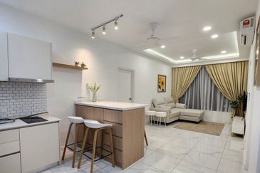 Cubic Botanical (Residensi Rimba)