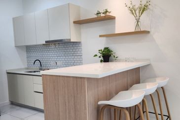 Cubic Botanical (Residensi Rimba)