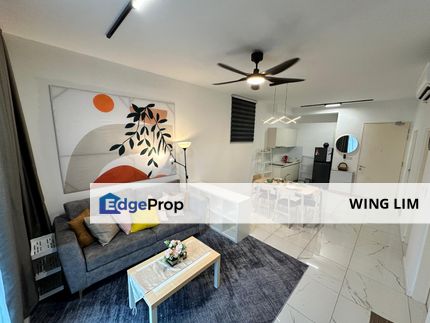 Cubic Botanical For Rent, Kuala Lumpur, Bangsar South