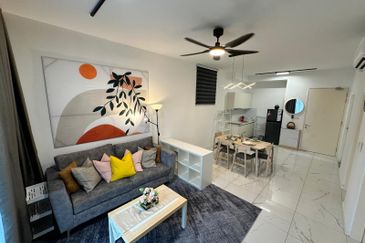 Cubic Botanical (Residensi Rimba)