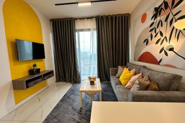 Cubic Botanical (Residensi Rimba)