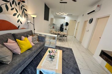 Cubic Botanical (Residensi Rimba)