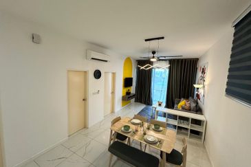 Cubic Botanical (Residensi Rimba)