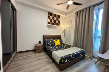 Cubic Botanical (Residensi Rimba)