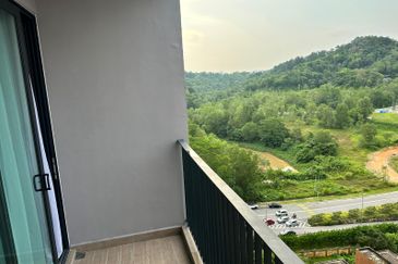 Cubic Botanical (Residensi Rimba)