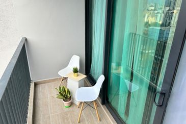 Cubic Botanical (Residensi Rimba)