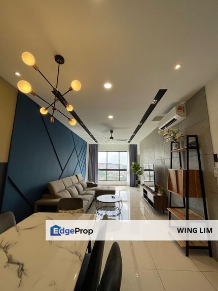 The Havre Fully Furnished unit for RENT, Kuala Lumpur, Bukit Jalil