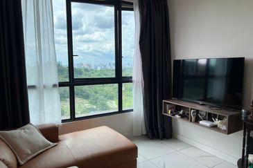 Cubic Botanical (Residensi Rimba)