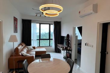 Cubic Botanical (Residensi Rimba)