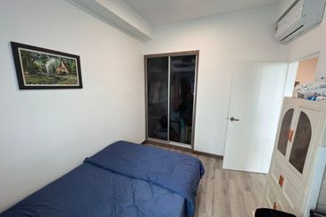 Cubic Botanical (Residensi Rimba)