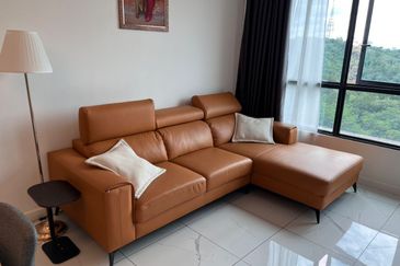 Cubic Botanical (Residensi Rimba)