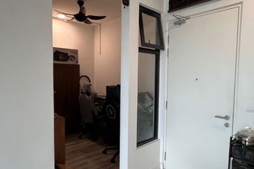 Cubic Botanical (Residensi Rimba)