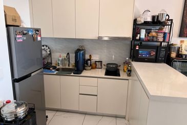 Cubic Botanical (Residensi Rimba)