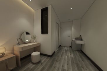 Cubic Botanical (Residensi Rimba)