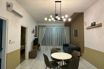 Cubic Botanical (Residensi Rimba)