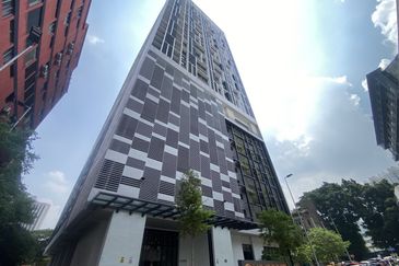 Chambers Residence (Residensi Kamar Putra @ Chambers)