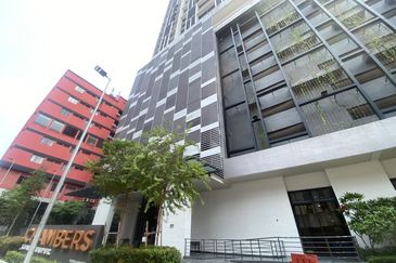 Chambers Residence (Residensi Kamar Putra @ Chambers)