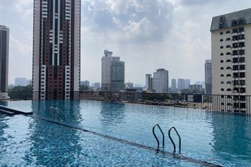 Chambers Residence (Residensi Kamar Putra @ Chambers)