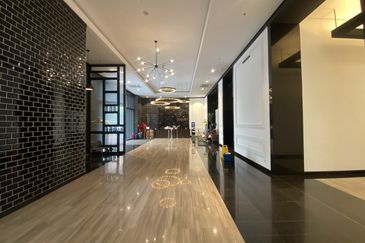 Chambers Residence (Residensi Kamar Putra @ Chambers)