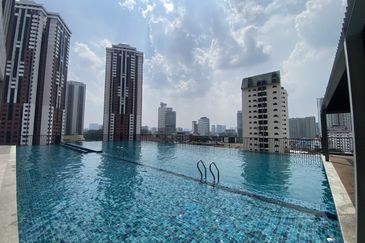 Chambers Residence (Residensi Kamar Putra @ Chambers)