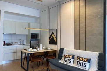 Chambers Residence (Residensi Kamar Putra @ Chambers)