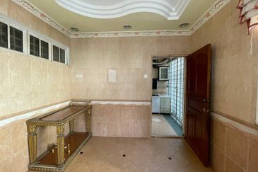 Taman Keramat Permai