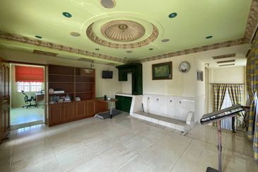 Taman Keramat Permai