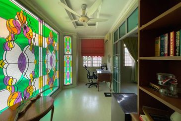 Taman Keramat Permai