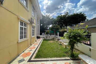 Taman Keramat Permai