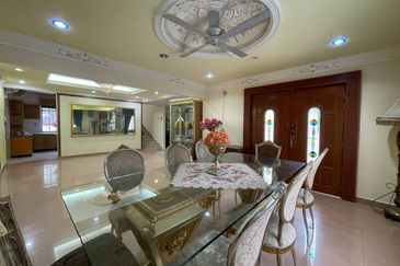 Taman Keramat Permai